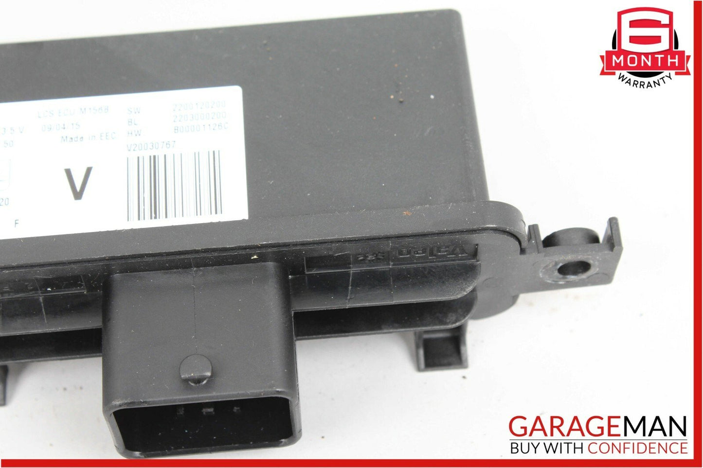 14-18 Maserati Quattroporte Headlight Head Light Lamp Control Module Unit OEM