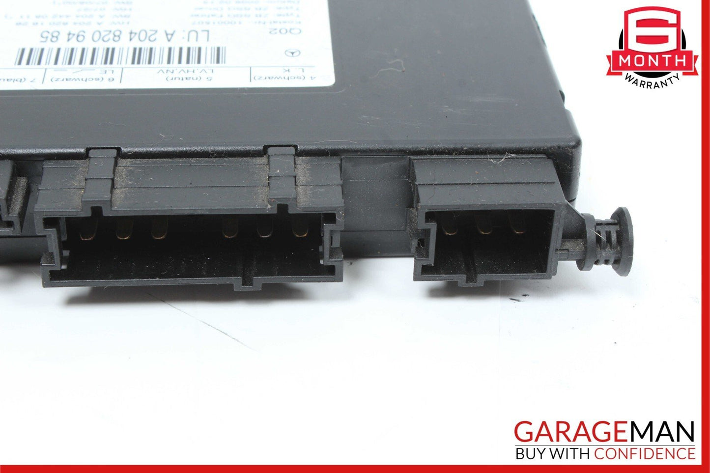 08-18 Mercedes CLS550 E350 C300 Seat Control Module Front Left Driver Side OEM