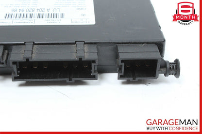 08-18 Mercedes CLS550 E350 C300 Seat Control Module Front Left Driver Side OEM