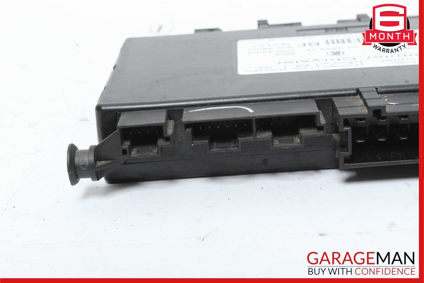 03-13 Mercedes GL450 ML550 CLS500 R350 Front Right Side Seat Controller Module