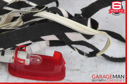 07-13 Mercedes W221 S550 S63 AMG S400 Door Harness Rear Left or Right Side