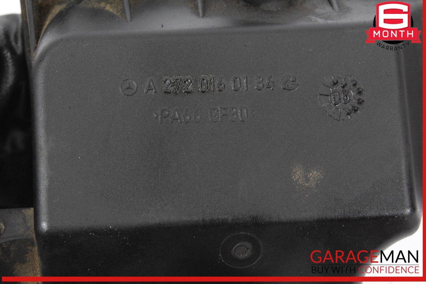 06-15 Mercedes W203 C230 C300 Engine Oil Separator Cover 2720160134 OEM