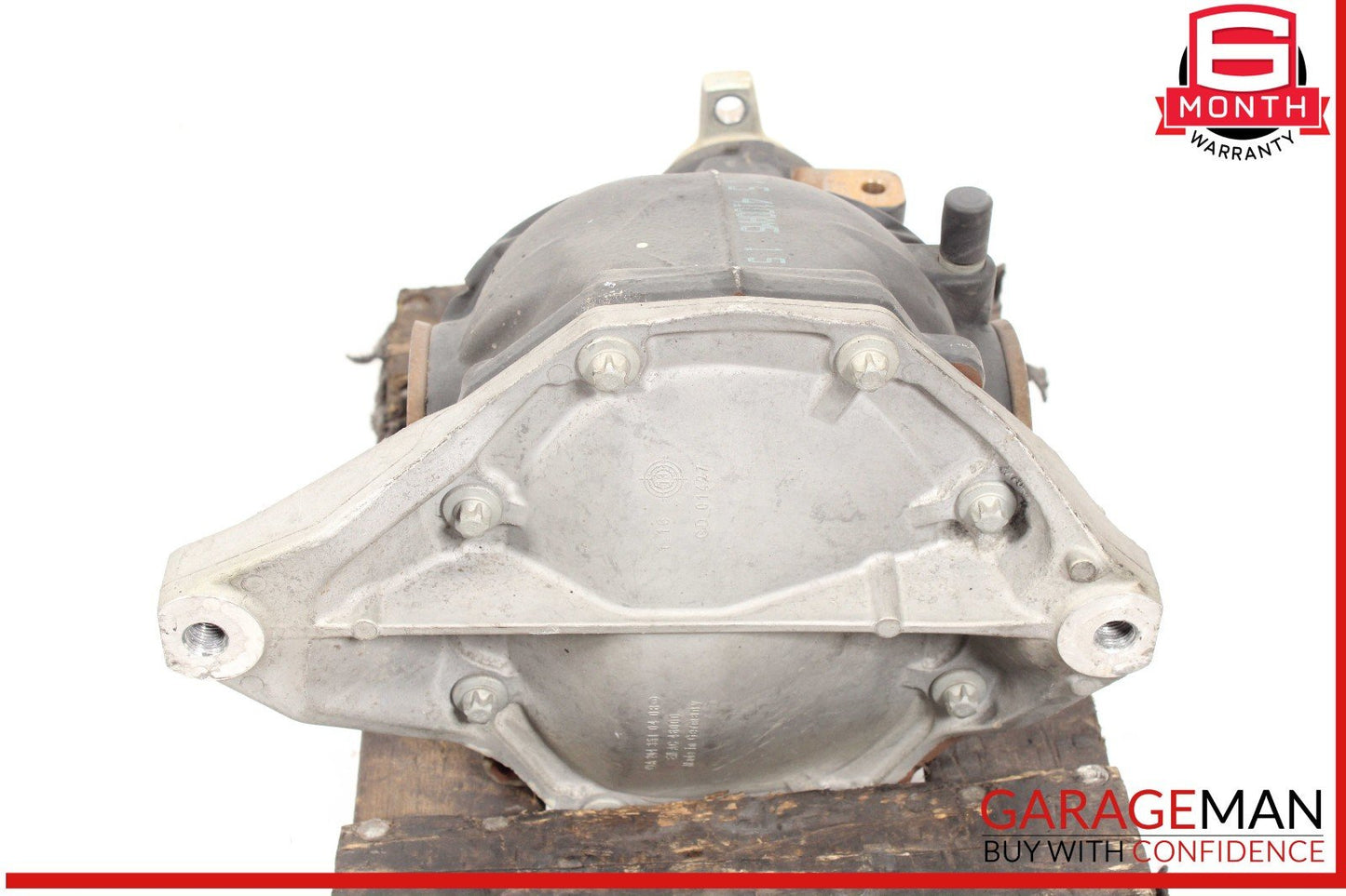 08-16 Mercedes W207 E350 E400 C350 Rear Differential Diff Axle Carrier 2.82 OEM