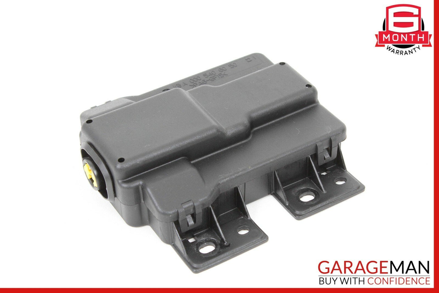 10-13 Mercedes W221 S400 CL550 Fuse Box Control Module 0005406050 OEM