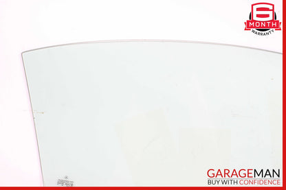 03-12 Mercedes R230 SL500 SL55 Front Left Driver Side Door Window Glass OEM