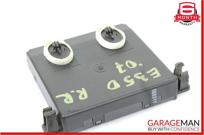 03-09 Mercedes W211 E350 E500 E550 Door Control Module Rear Right Side OEM
