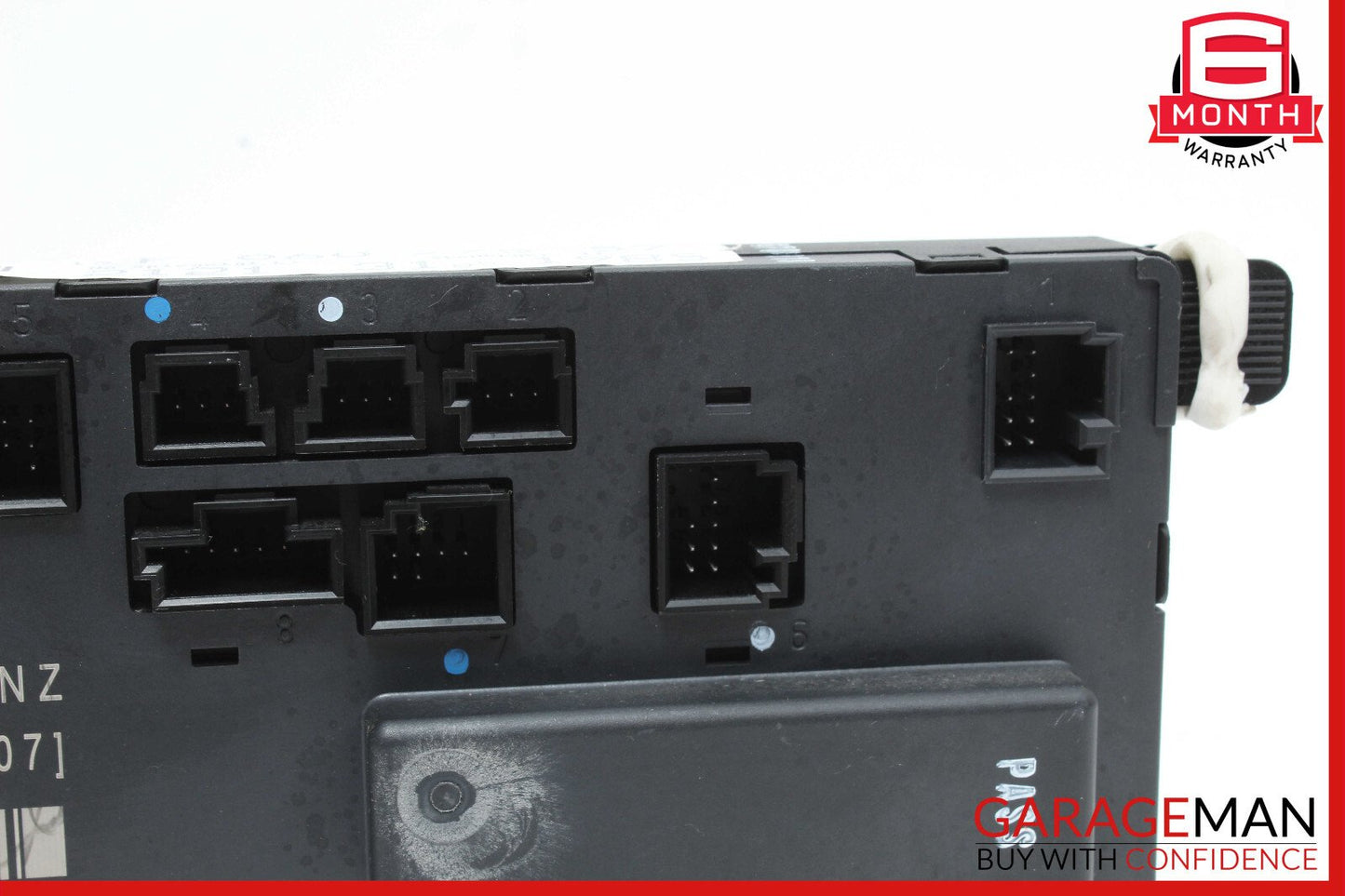 03-09 Mercedes W211 E550 Front Left Driver Side Door Control Module OEM
