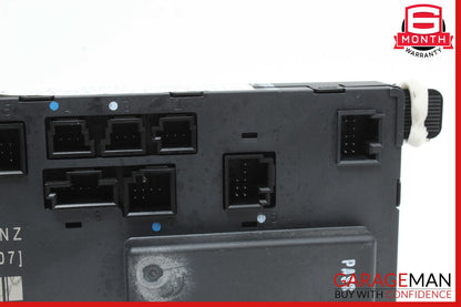 03-09 Mercedes W211 E550 Front Left Driver Side Door Control Module OEM