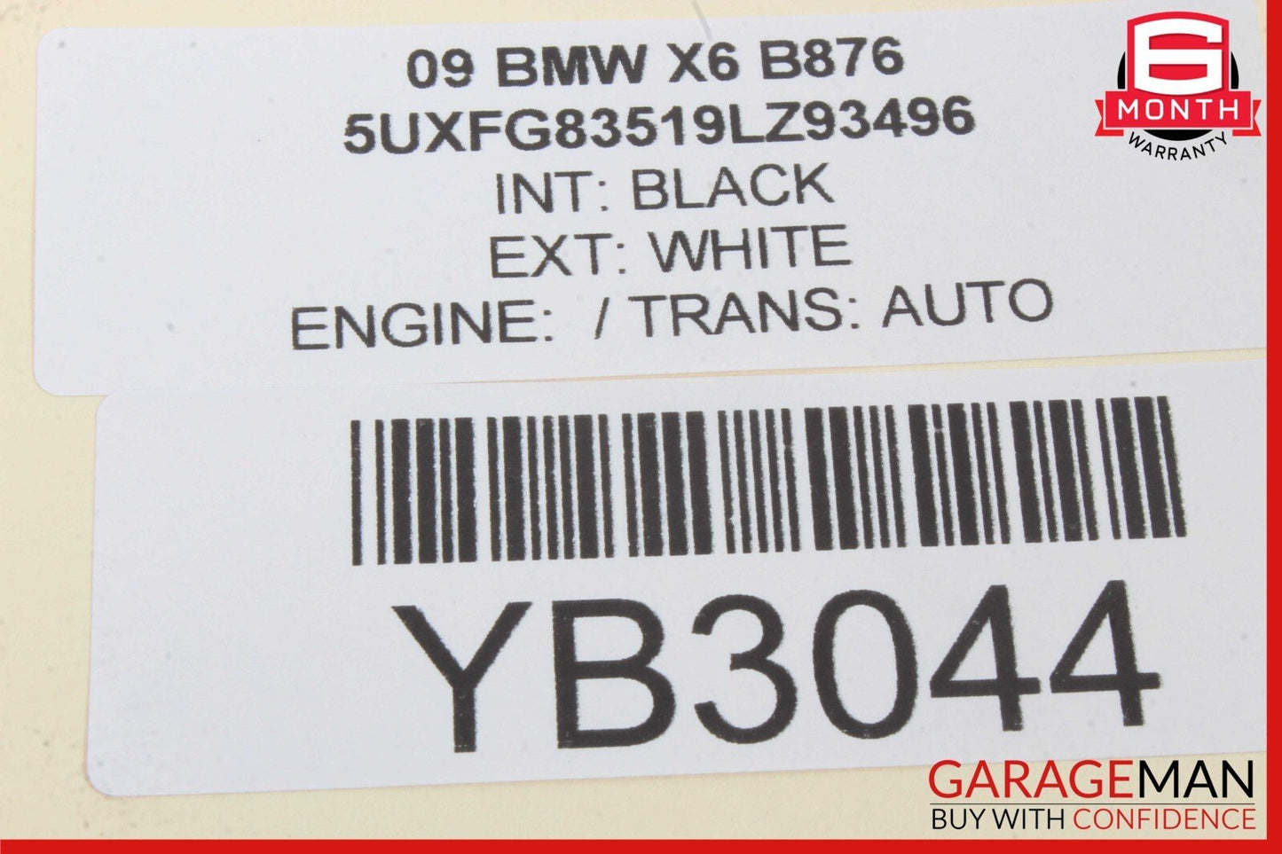 07-14 BMW X5 X6 E70 E71 DYNAMIC DRIVE CONTROL MODULE UNIT 6789481 OEM