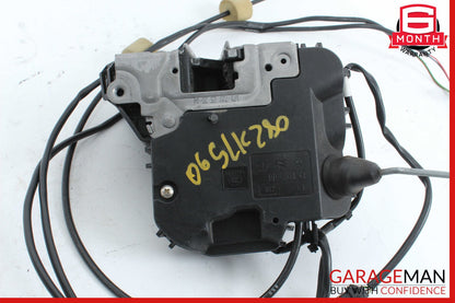 05-11 Mercedes R171 SLK280 SLK350 Left Driver Side Door Lock Latch Actuator OEM
