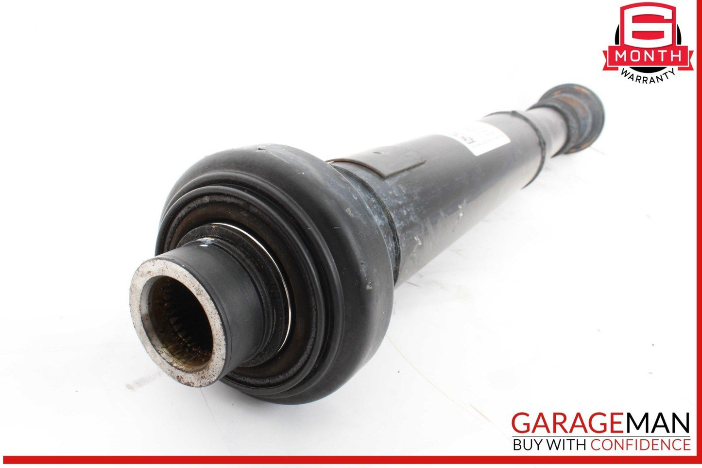 11-18 Porsche Cayenne 958 Front Driveshaft Propeller Shaft 7P0521101K OEM