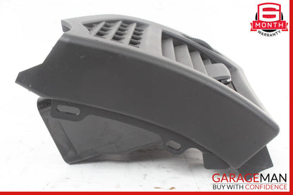 07-14 Mercedes W221 S550 CL63 AMG Left Side Dashboard AC A/C Air Vent Gray OEM
