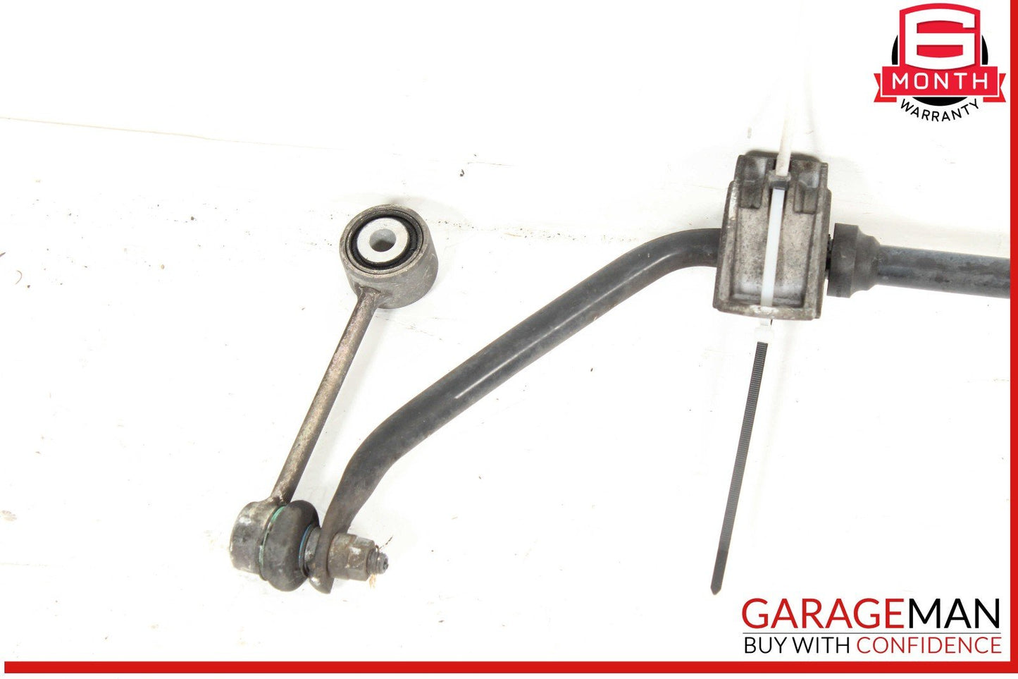 10-16 Porsche Panamera 970 Rear Sway Bar Stabilizer Anti Roll Assy OEM