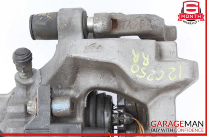 08-17 Mercedes W204 C250 C350 Rear Left & Right Brake Calipers Set of 2 Pc OEM
