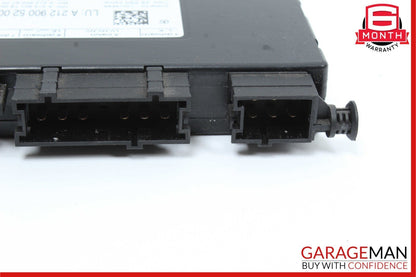 08-18 Mercedes W212 E350 SLK250 Front Left Driver Side Seat Control Module OEM