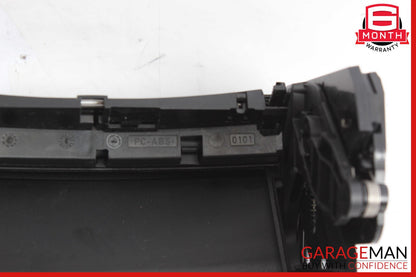 07-13 Mercedes W216 CL550 Center Console Dash Ashtray Ash Tray Trim Wood OEM