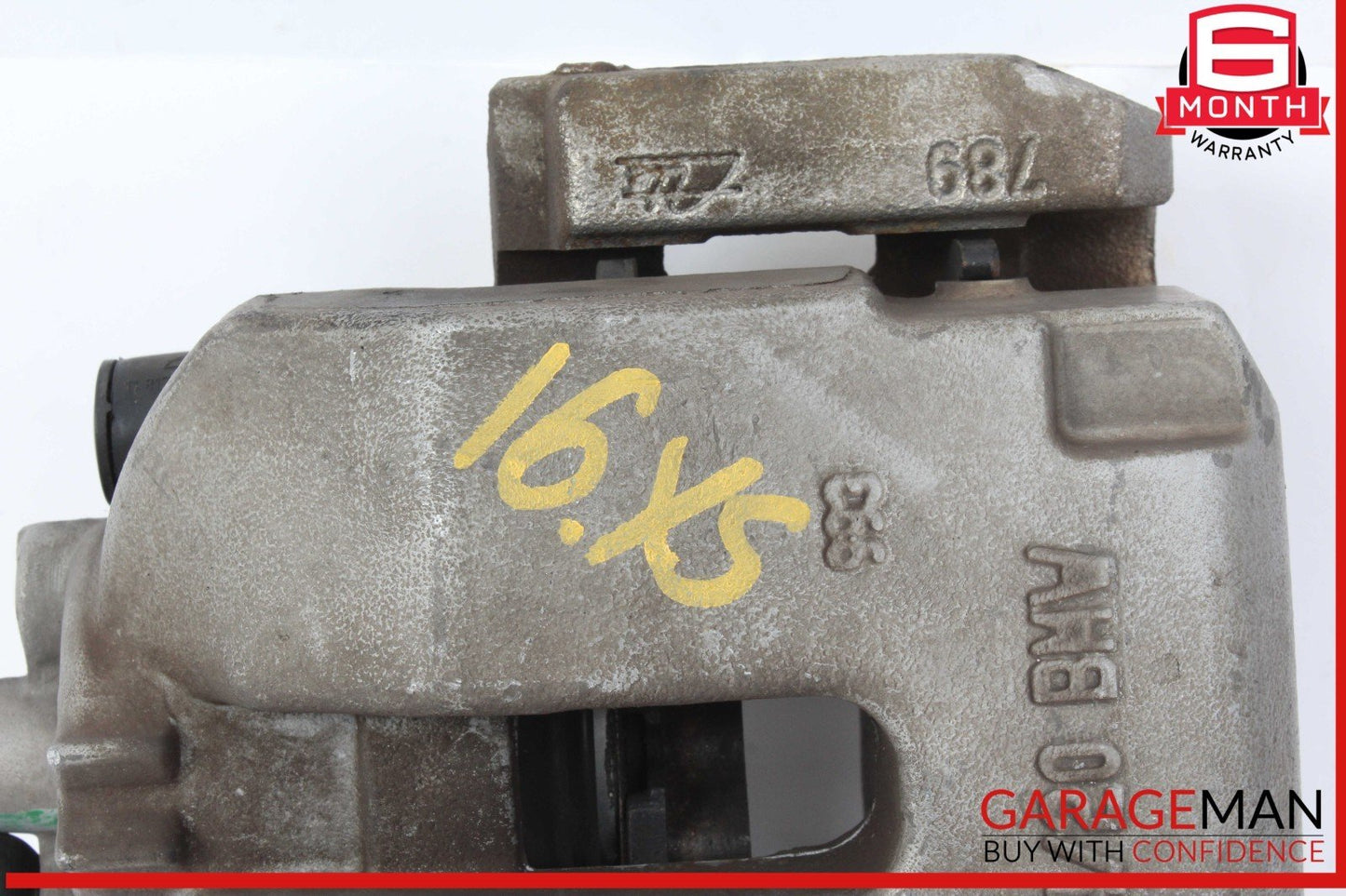 14-18 BMW X5 Rear Left and Rear Right Side Brake Caliper Calipers Set OEM