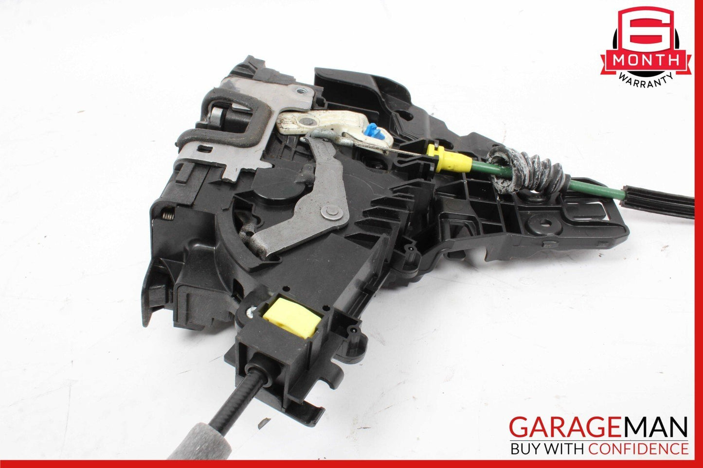 15-20 Mercedes W205 C300 C350e C400 Front Left Side Door Lock Latch Actuator