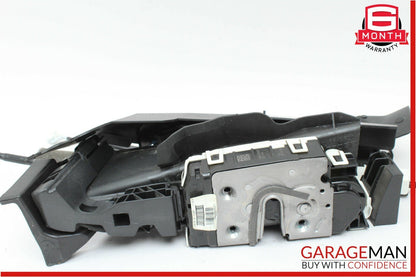 08-14 Mercedes W204 C250 Front Right Side Door Lock Latch Actuator