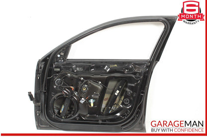 12-16 Audi S4 Front Right Passenger Side Door Shell Panel OEM