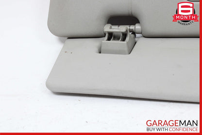 06-12 Mercedes W164 ML350 ML550 Front Left Side Sun Visor Sunvisor Shade OEM