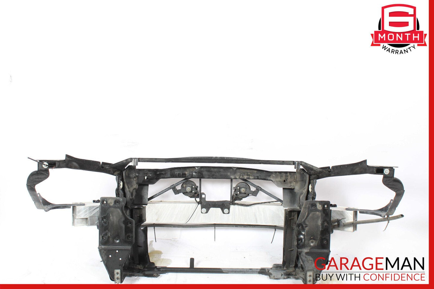 03-08 Mercedes R230 SL550 Front Reinforcement Bar Upper Radiator Support OEM