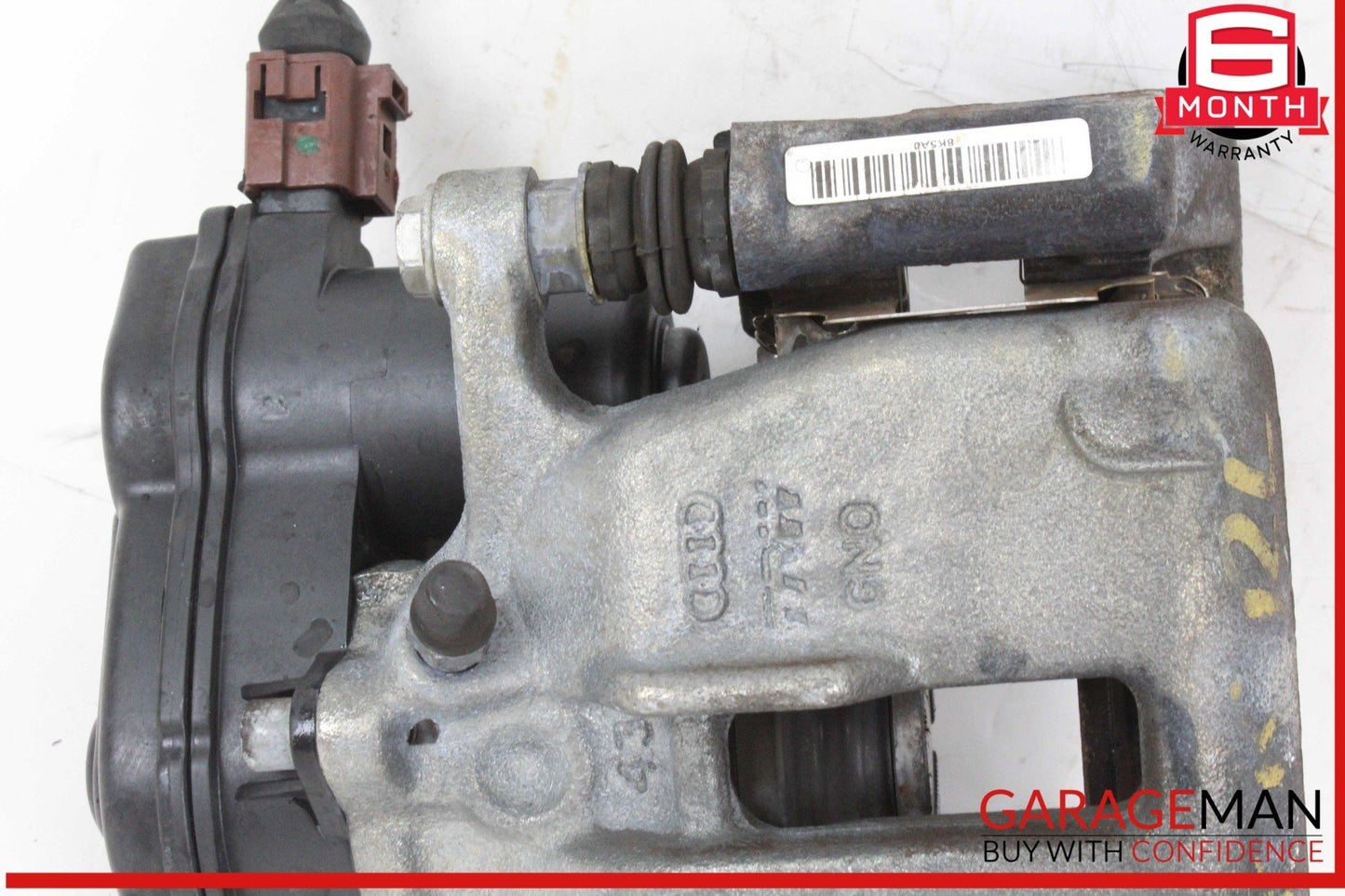 09-17 Audi Q5 A5 S5 A4 Rear Left and Right Side Brake Caliper Calipers Set OEM