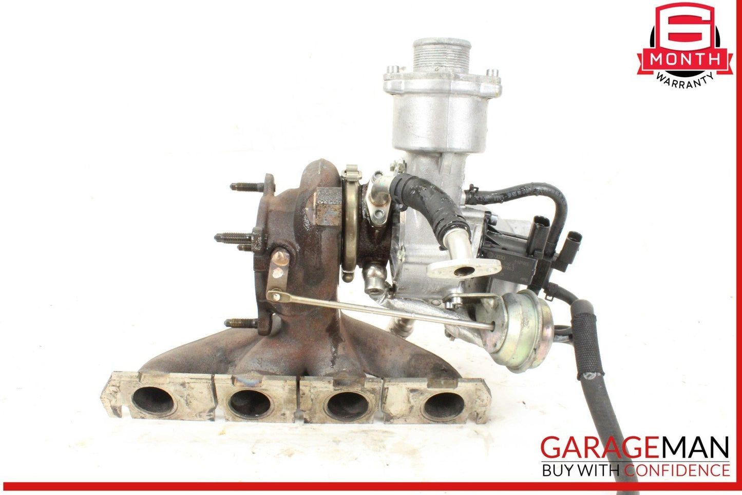 13-17 Audi A4 Q5 A5 Engine Turbo Charger Turbocharger Assembly 06H145702R OEM