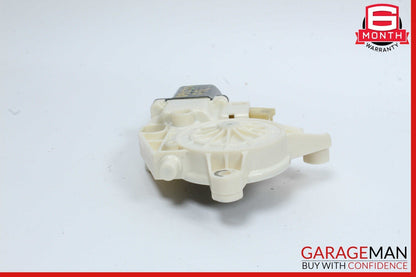 08-14 Mercedes W204 C300 Front Right Side Door Window Regulator Motor Unit OEM