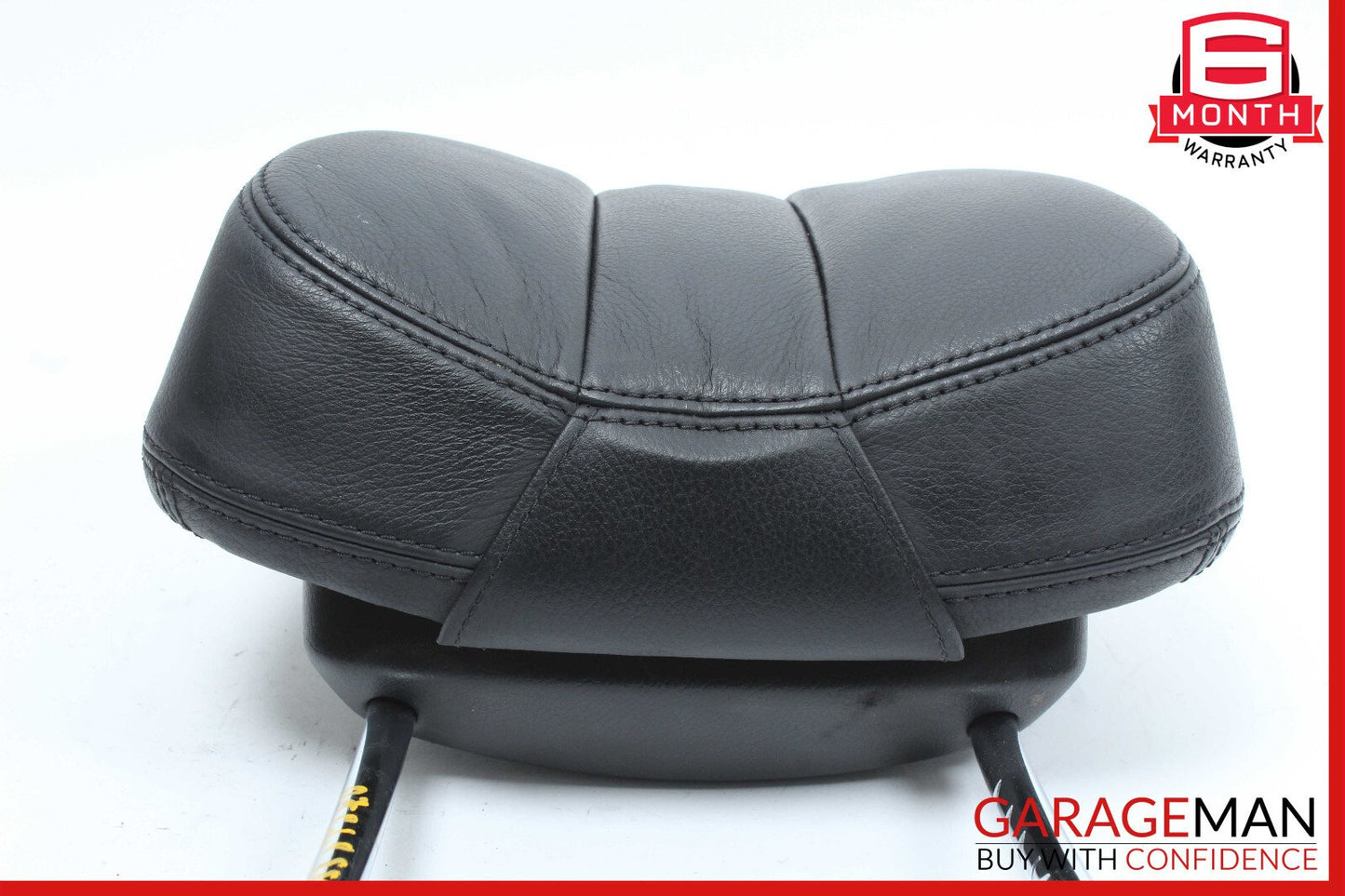 07-11 Mercedes W219 CLS550 Headrest Head Rest Left or Right Black OEM
