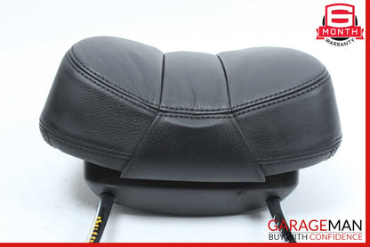 07-11 Mercedes W219 CLS550 Headrest Head Rest Left or Right Black OEM