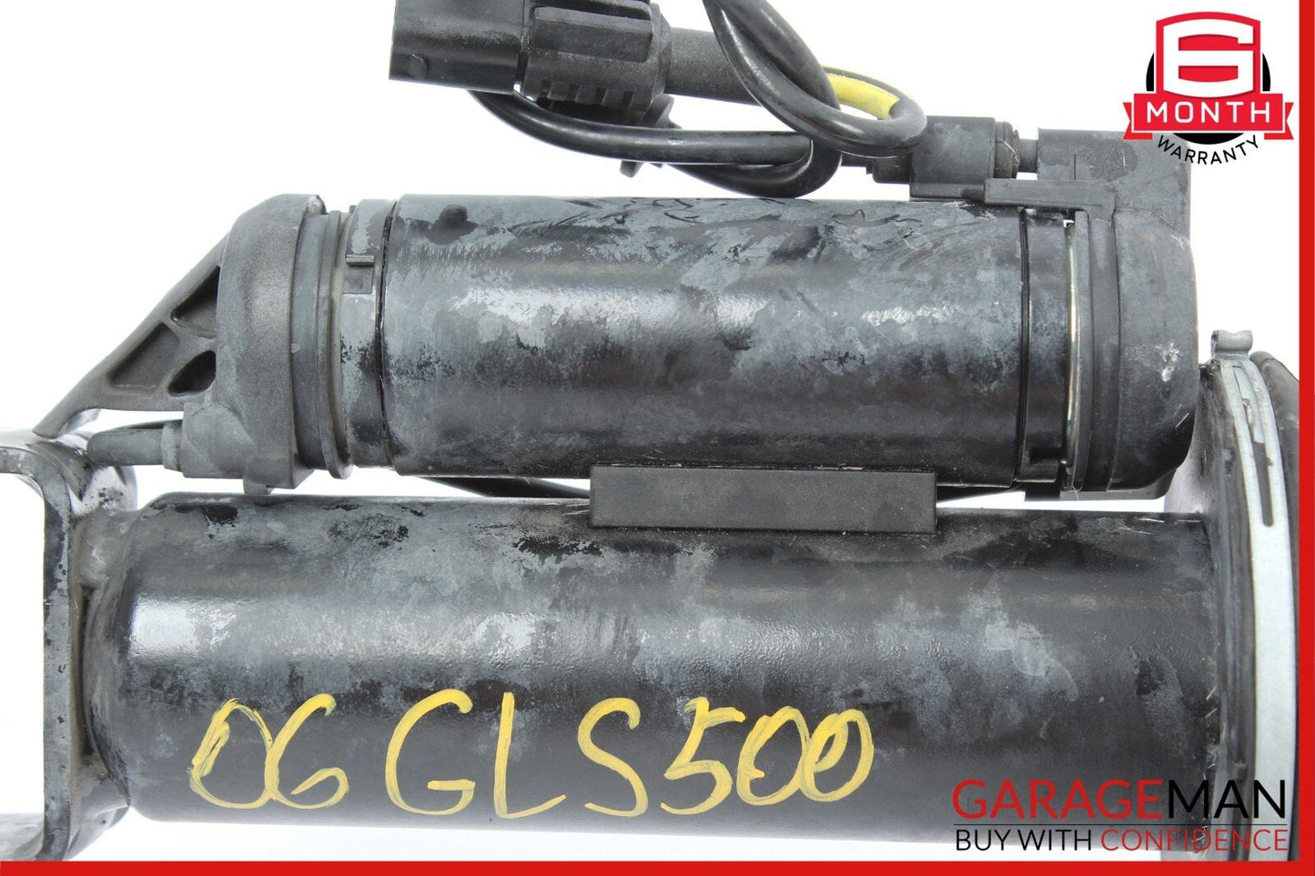 03-11 Mercedes W219 CLS500 CLS550 Front Right Side Air Shock Absorber Strut RWD