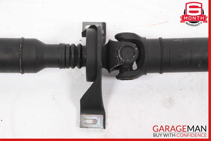 12-14 Mercedes W204 C250 1.8L RWD Drive Shaft Propeller Driveshaft Assembly