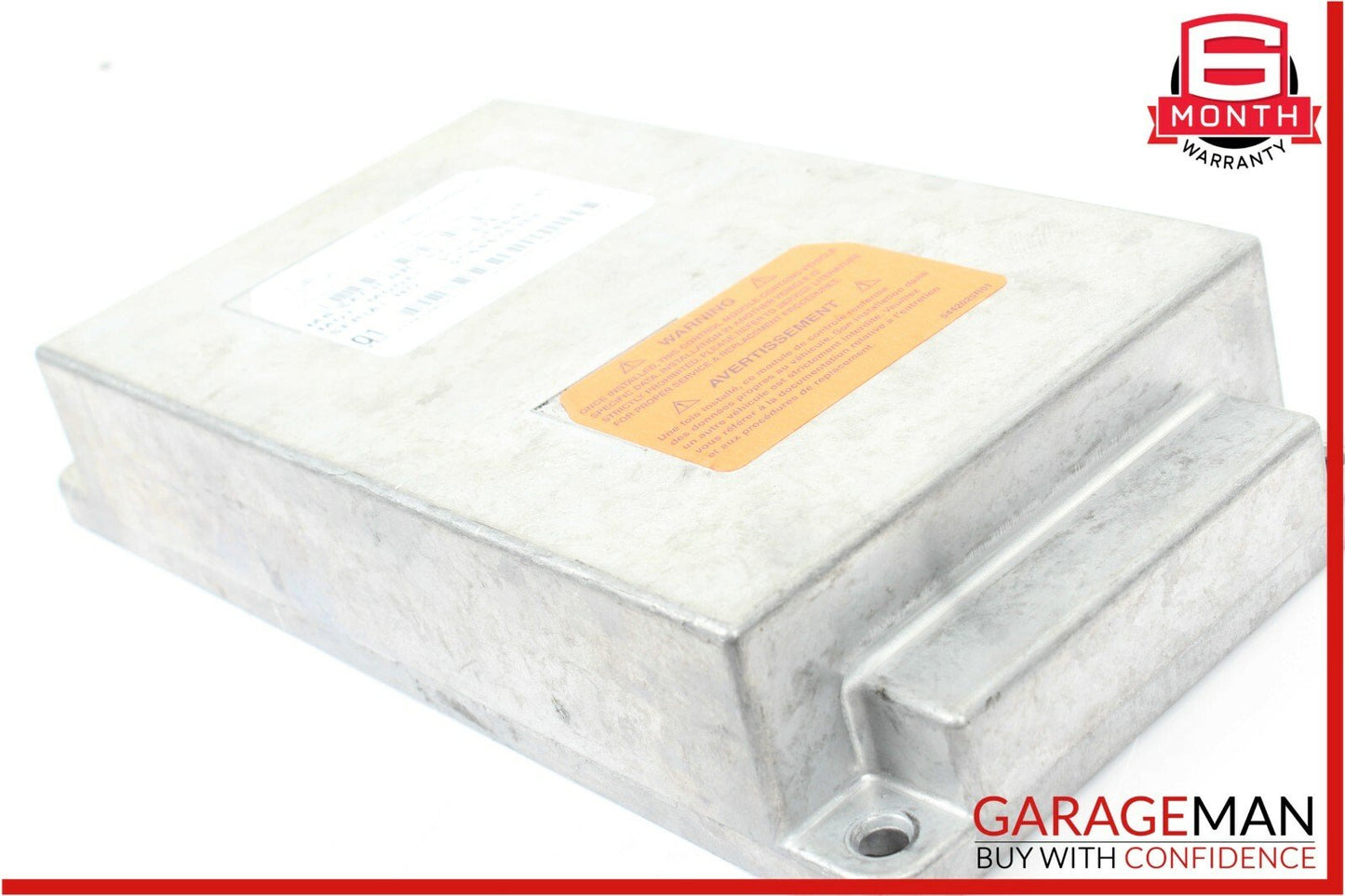 03-09 Mercedes W211 E320 E500 E550 Voice Communication Control Module Unit