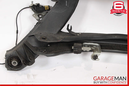 12-18 Mercedes W218 CLS350 CLS500 Rear Subframe Sub Frame Crossmember OEM