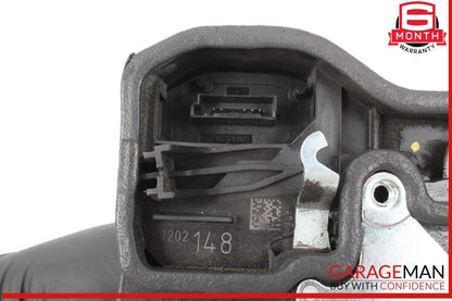 12-18 BMW 640i 650i Rear Right Passenger Side Door Lock Latch Actuator 7202148