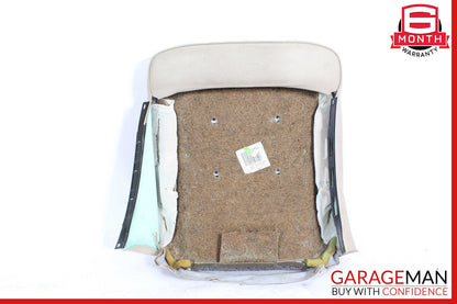 94-00 Mercedes W202 C230 C280 Front Right Side Top Upper Seat Cushion Cover OEM