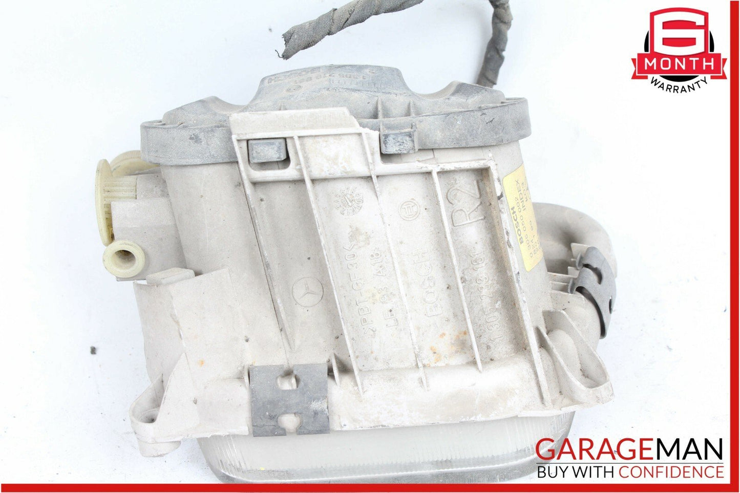 98-03 Mercedes W210 E300 CLK320 Front Right Side Foglight Fog Light Lamp OEM