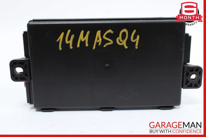 14-17 Maserati Ghibli Remote Start Passive Entry Module 670008070 OEM