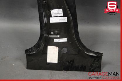15-22 Porsche Macan Left Driver Side Center Inner B-Pillar Reinforcement OEM