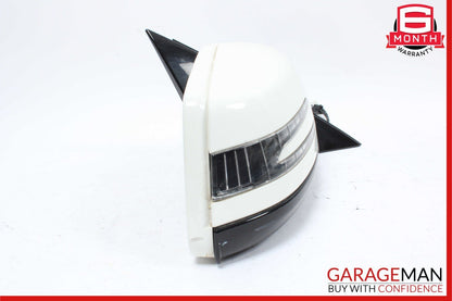 10-13 Mercedes W212 E350 E500 Right Passenger Side Rear View Door Mirror OEM