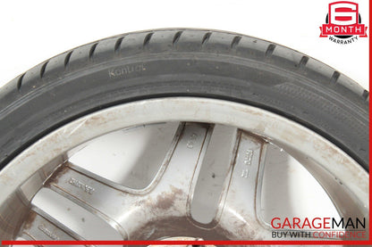 12-20 Mercedes R172 SLK350 SLC43 AMG Rear Right / Left Wheel Tire Rim 8.5Jx18H2