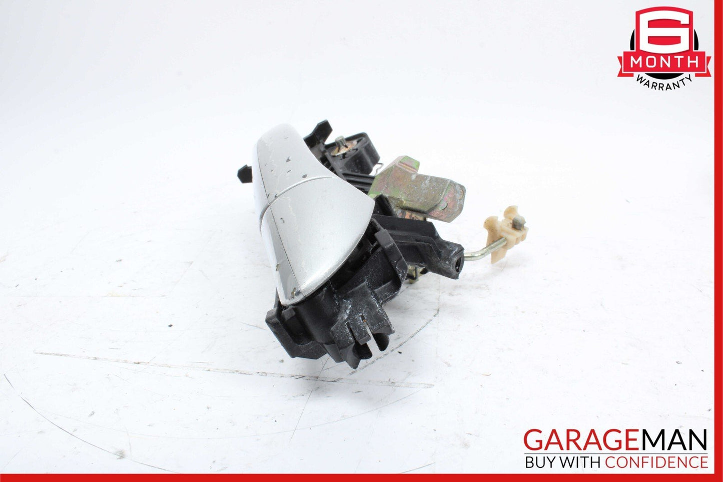 00-06 Mercedes W220 S500 S430 S55 AMG Rear Right Side Exterior Door Handle OEM