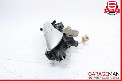 00-06 Mercedes W220 S500 S430 S55 AMG Rear Right Side Exterior Door Handle OEM
