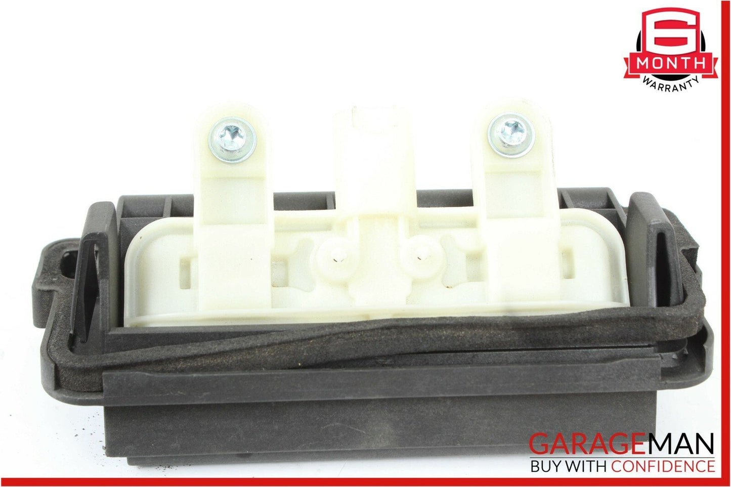 07-14 Mercedes CL550 S550 Rear Trunk Lid Lock Unlock Release Trim Handle OEM