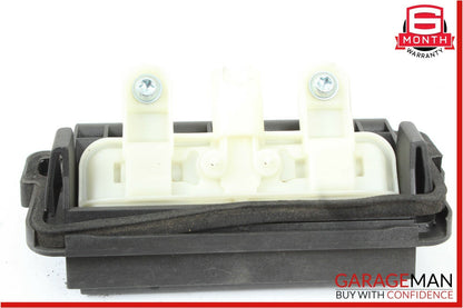 07-14 Mercedes CL550 S550 Rear Trunk Lid Lock Unlock Release Trim Handle OEM