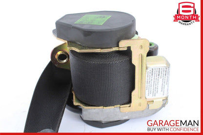97-04 Mercedes R170 SLK230 SLK320 Front Right Side Seat Belt Seatbelt Black