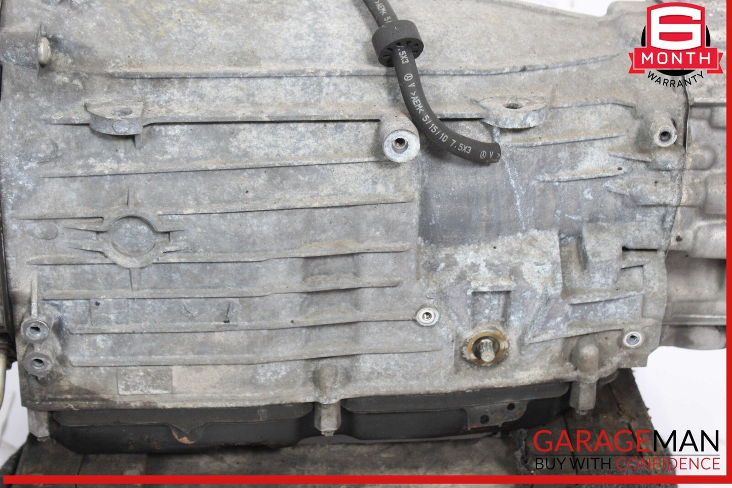07-12 Mercedes X164 GL450 ML550 AWD V8 7G Automatic Transmission Assy OEM 181k