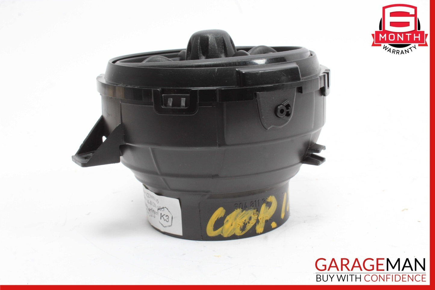 07-15 Mini Cooper Front Left Driver Side Vent AC A/C RG/23989/155 OEM