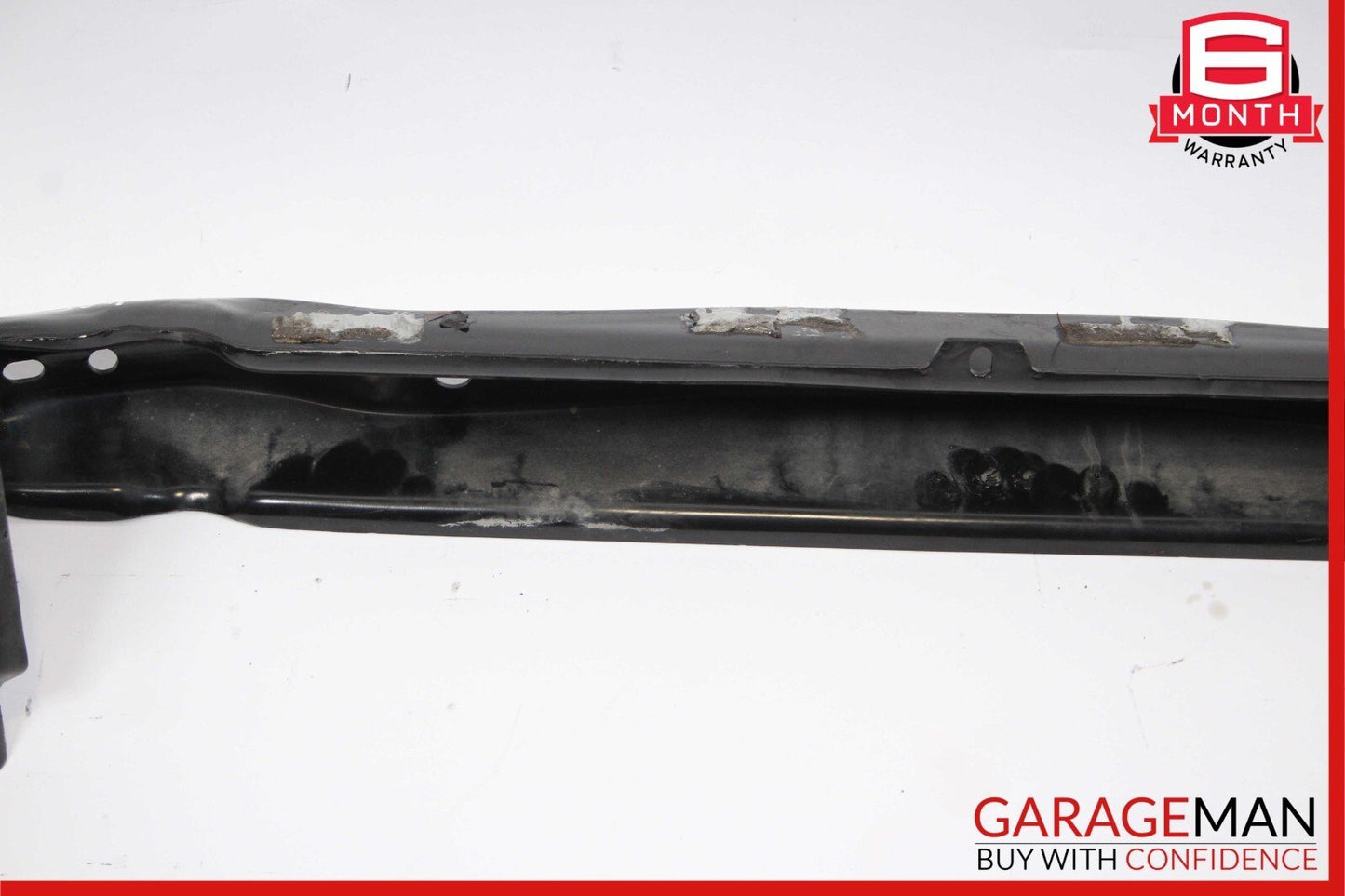 03-10 Porsche Cayenne 955 957 Front Bumper Reinforcement Impact Crash Bar Rebar